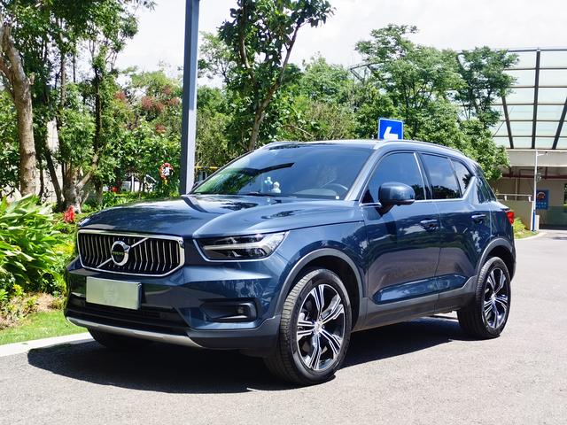 Volvo XC40 2021 T4 4WD Intelligent Luxury Edition