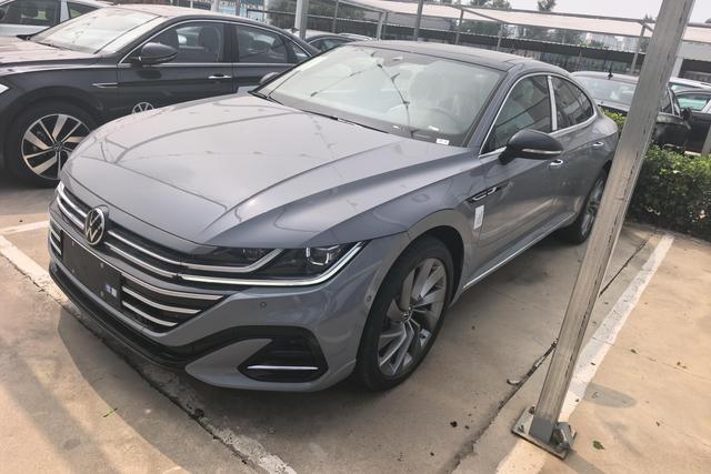 VOLKSWAGEN CC 2023 380TSI Capture Edition