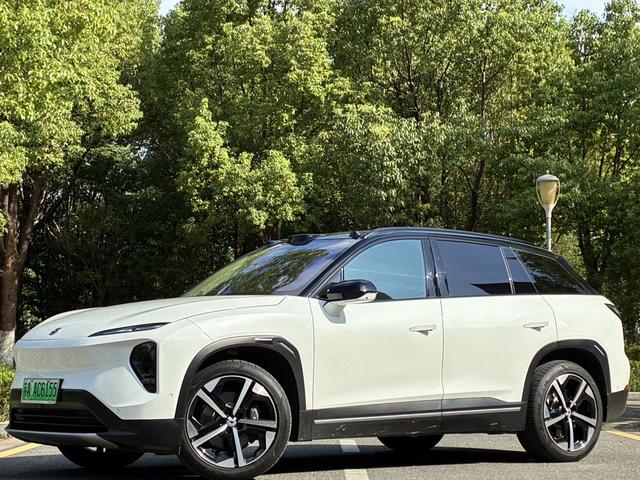Nio ES7 2024 model 75kWh