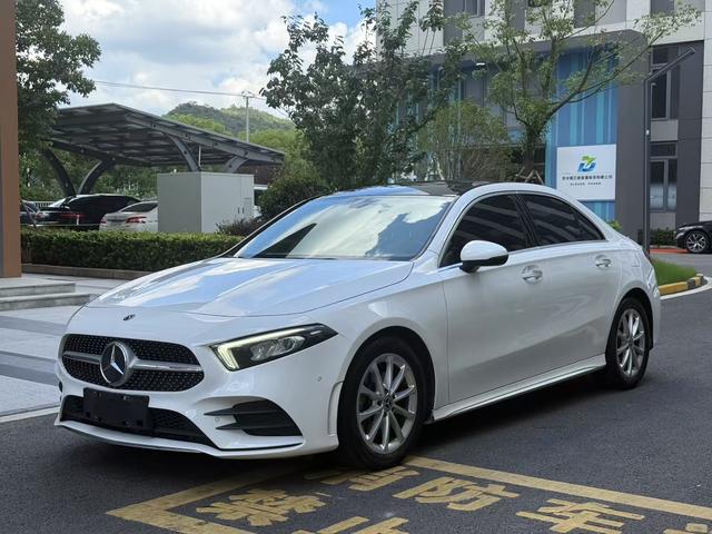 Mercedes-Benz A-Class 2020 A 200 L