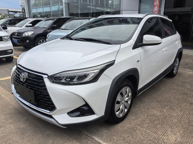 YARiS L Zephyr 2021 Zephyr X 1.5L CVT Leader