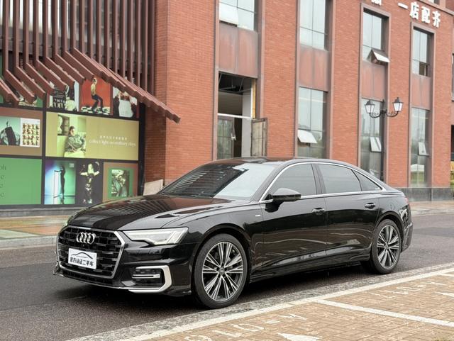Audi A6L 2020 45 TFSI quattro Pegasus Dynamic