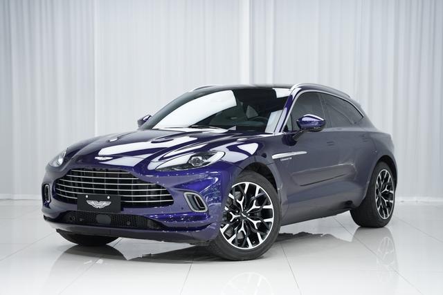 Aston Martin DBX 2023 3.0T STRAIGHT SIX