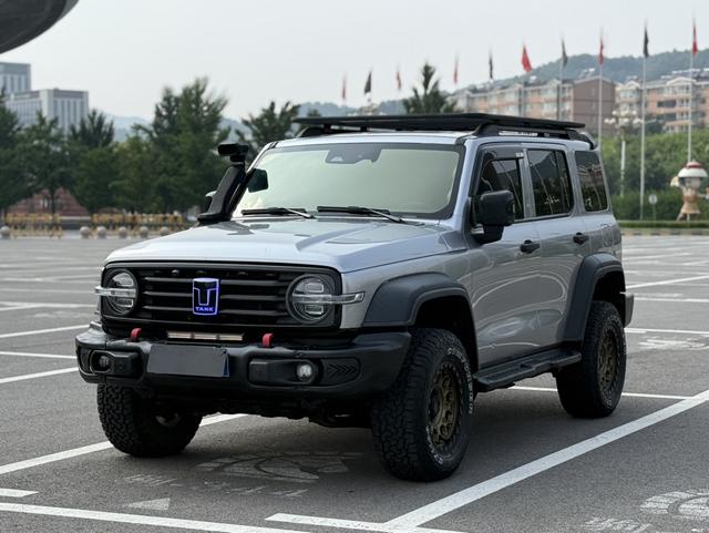 Tank 300 2021 Off-Road 2.0T Conqueror
