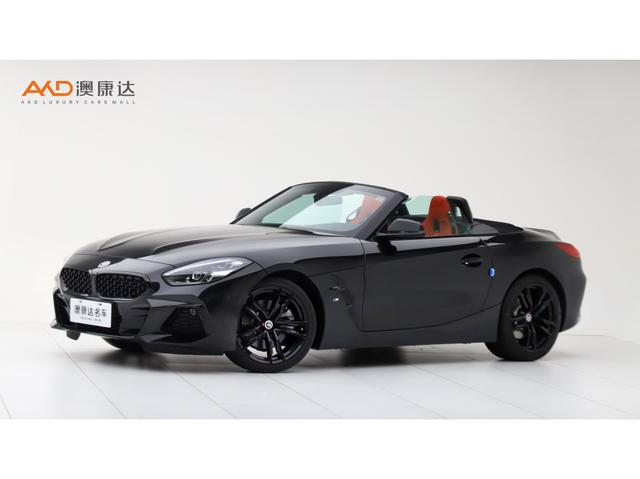 BMW Z4 2022 sDrive 25i M Sport Obsidian Package