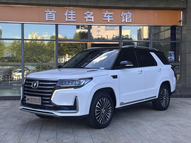 Changan CS95 2019 2.0T 2WD Luxury Model