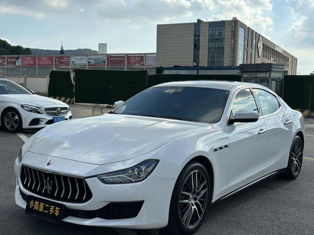 Ghibli 2020 3.0T Standard Edition