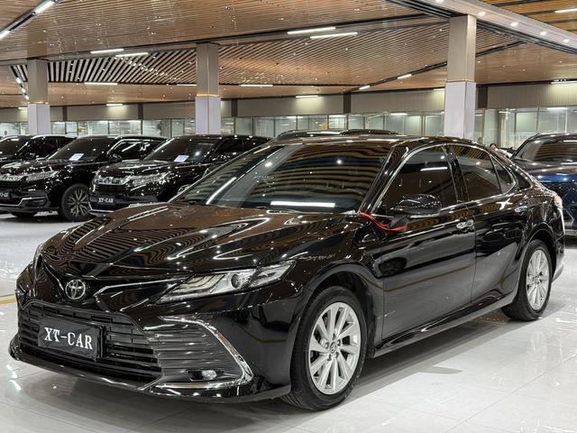Camry 2021 2.0G Deluxe