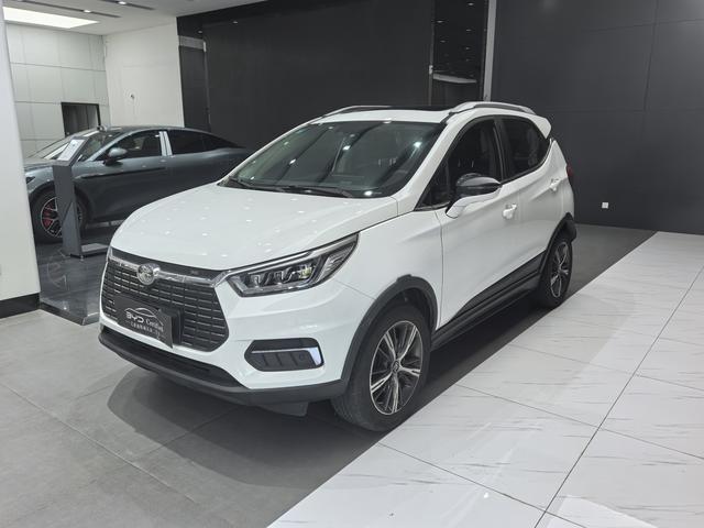 Yuan EV 2019 EV535 High Energy Pilot Edition