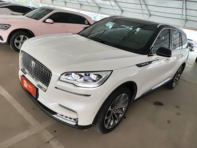 Aviator 2020 3.0T V6 4WD Executive Edition