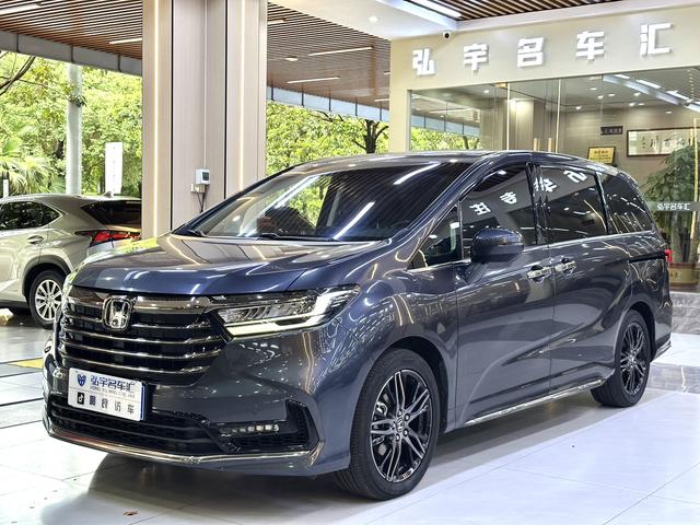 Odyssey 2022 2.0L Sharp-Superior Edition