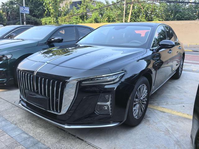 Hongqi H5 2023 1.5T DCT Zhilian Qiyue Edition
