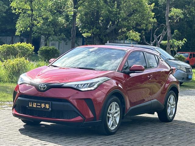 Toyota C-HR 2021 2.0L Comfort Edition