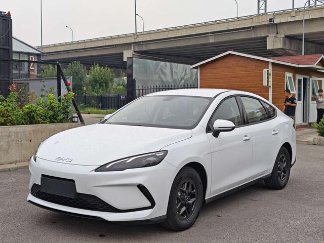 Seal 05DM 2025 Smart Driving Version DM-i 55KM Luxury