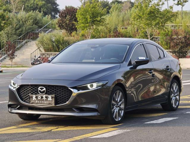 Mazda3 Enclave 2021 2.0L Auto Quality Rui Edition