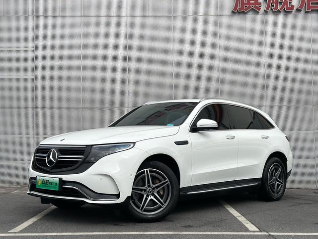 Mercedes-Benz EQC 2021 EQC 400 4MATIC
