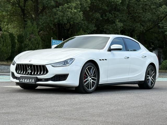 Ghibli 2020 3.0T Standard Edition