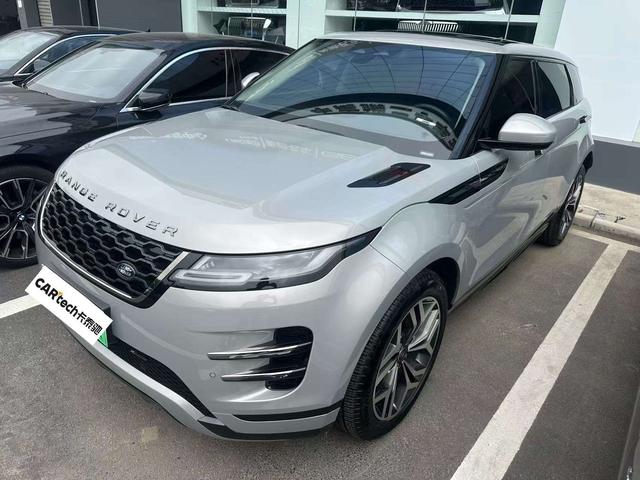 Range Rover Evoque PHEV 2023 Evoque L P300e Plug-In Electric Hybrid