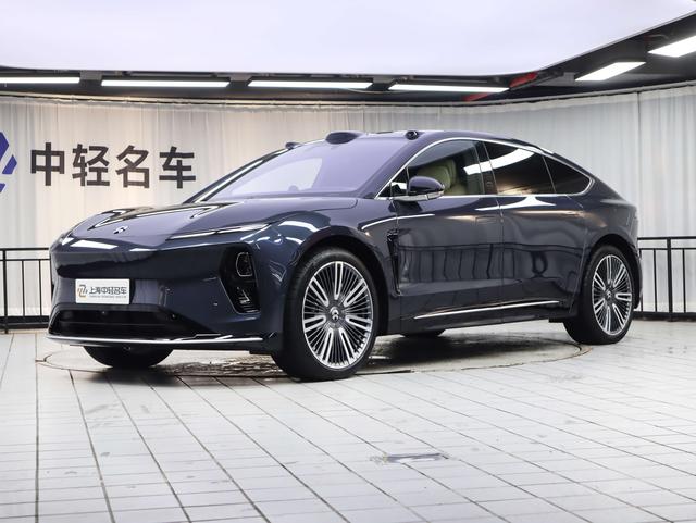 Nio ET9 2025 100kWh first Limited Edition
