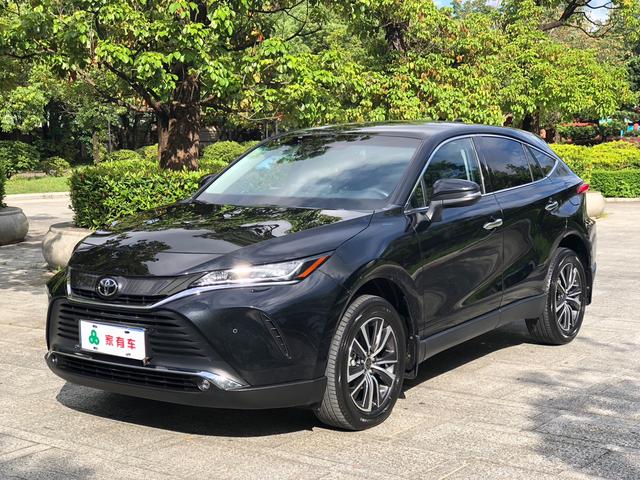 HARRIER 2022 2.0L CVT 2WD Luxury Edition