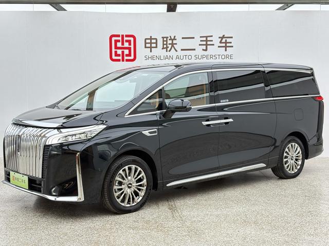 Alpine 2023 four-wheel drive executive extended version