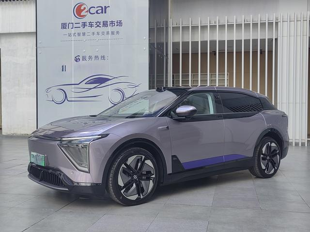 High Hopper HiPhi Y 2023 560km Pioneer Edition