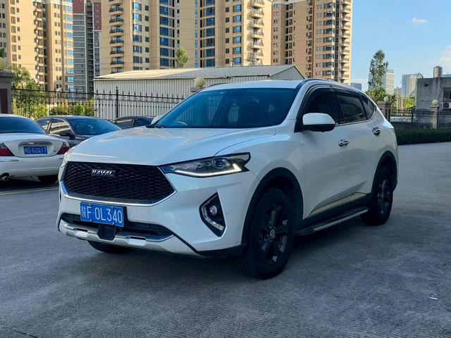 Haval F7 2019 1.5T two-wheel drive i Xiuguo VI