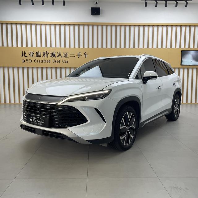 Song L DM 2024 DM-i 160KM Excellent Type