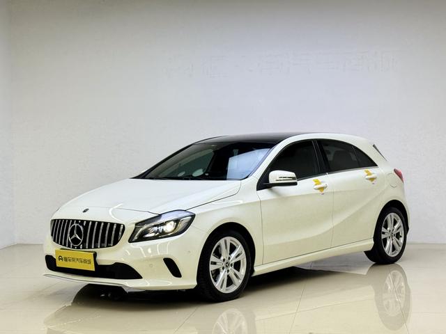 Mercedes-Benz A-Class (Import) 2018 A 200 Dynamic