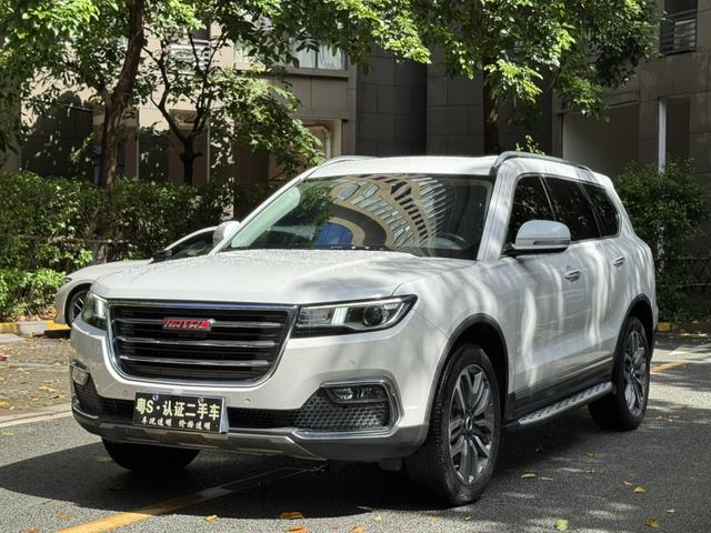 Haval H7 2017 Red Label H7L 2.0T Automatic Deluxe