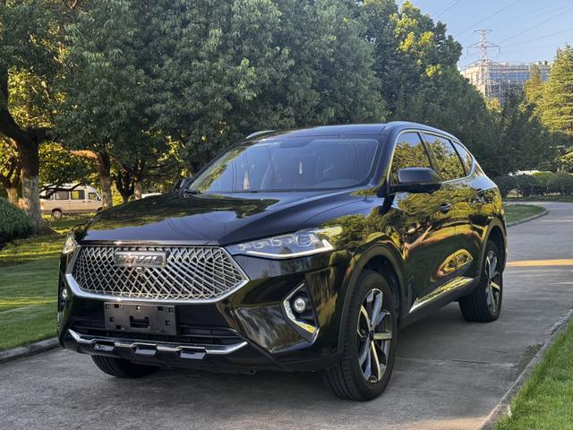 Haval F7 2021 1.5T 2WD i-Type