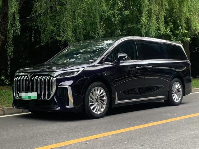 Arcturus Dreamer PHEV 2024 Ultra Long Range Premium