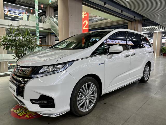Odyssey 2021 2.0L Sharp-Express Edition