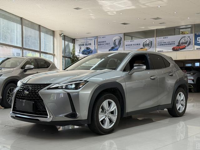Lexus UX 2020 facelift 260h F SPORT version Country VI
