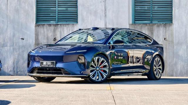 Nio ET9 2025 100kWh Signature Edition