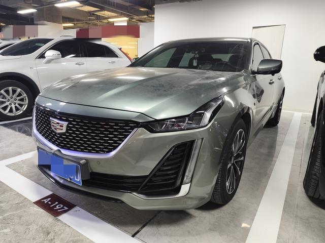 Cadillac CT5 2023 28T Premium