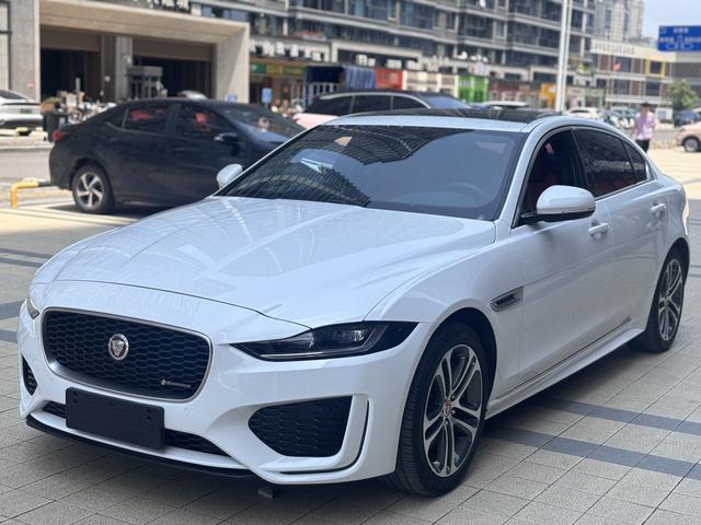 Jaguar XEL 2022 2.0T 250PS R-DYNAMIC S Aggressive Sport