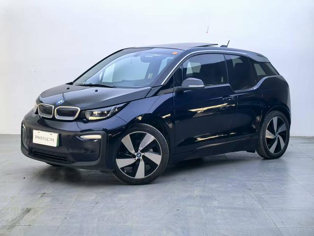 BMW i3 (Import) 2019 Fast Charge Edition