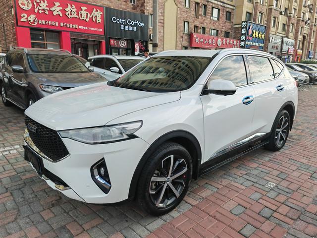 Haval F7 2019 1.5T 2WD i Tide State V