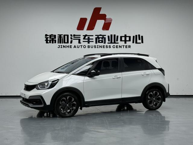 Honda LIFE 2023 1.5L CVT CRO-SS Spirit Edition