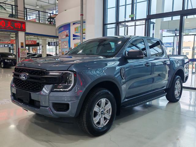 Ranger Ranger 2023 2.3T Gasoline Mountain Forest-Four-wheel drive Manual Version