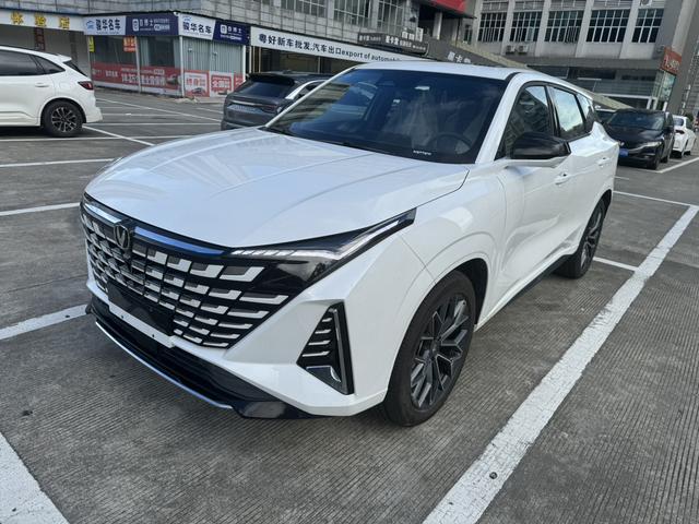 Changan UNI-Z 2025 1.5T DCT Luxury