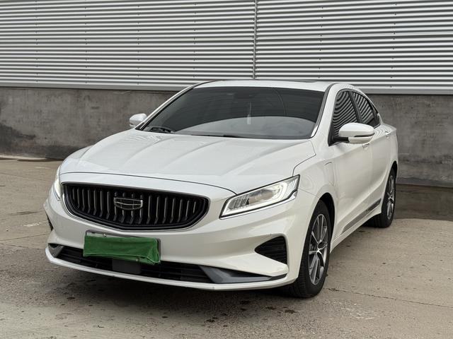 Borui ePRO 2021 1.5T Lingyao Version