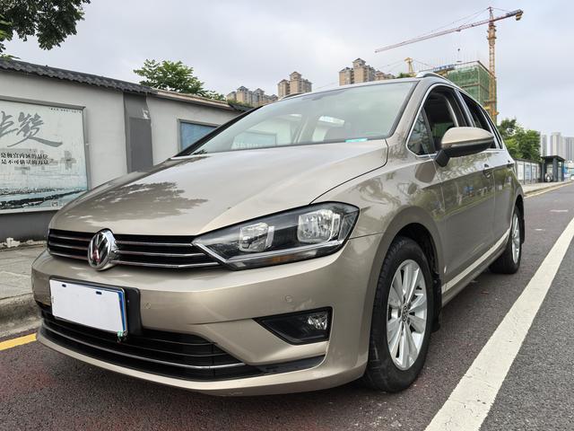 Golf*Jialu 2018 230TSI Automatic Aggressive Type