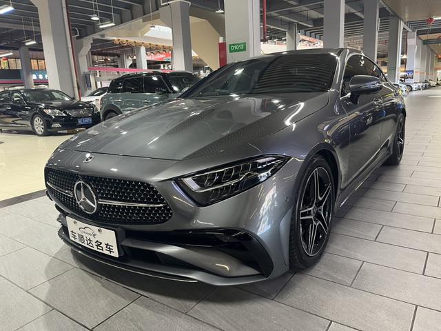Mercedes-Benz CLS 2023 CLS 300 Dynamic