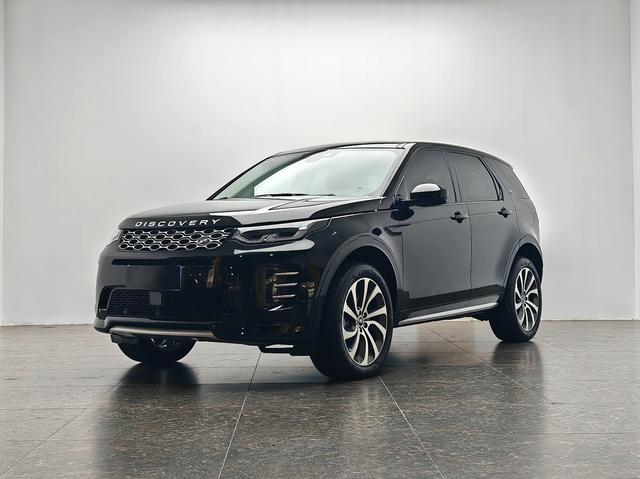 Discovery Sports 2024 249PS R-Dynamic SE Performance Technology Version 5 Seats