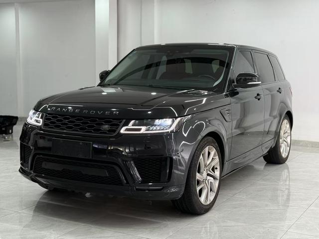 Range Rover Sport 2018 3.0 V6 HSE DYNAMIC