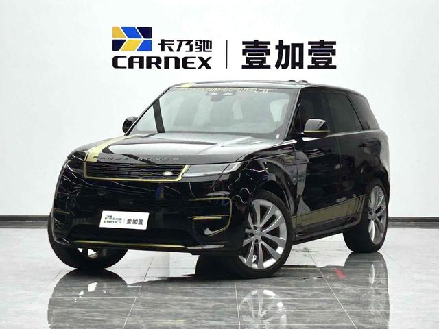 Range Rover Sport 2024 400PS Model Edition