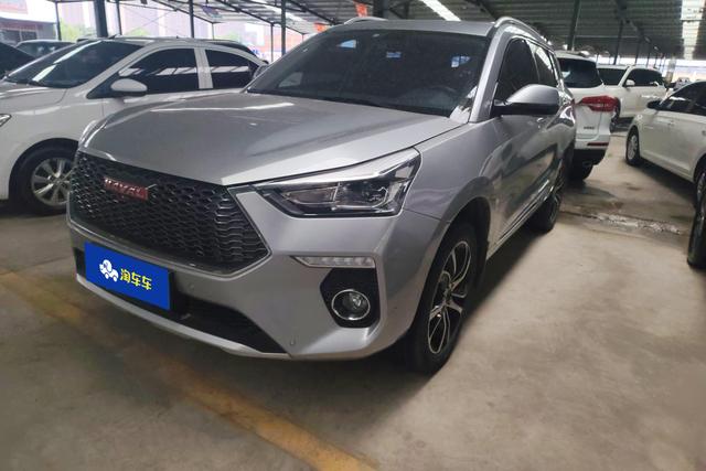 Haval H6 Coupe 2018 Red Label 1.5T Automatic 2WD Ultra Premium
