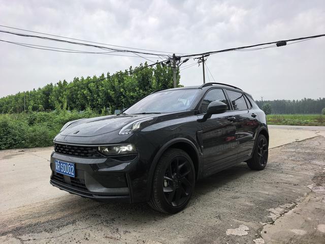 Link 01 2021 2.0TD 4WD Dark Night Edition